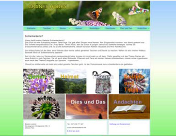 Website Schlenkerberta.de